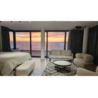 Luxury sea front villa for long term rent